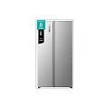 frigorifero sbs inox cl. e 544l display rs3p558neie