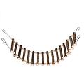 ponte sospeso natur l 77 x p 15 x h 2 cm