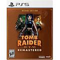 tomb raider iv-vi remastered starring lara croft deluxe edition nintendo switch