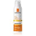 l'oreal anthelios xl spf50+ spray invisibile ultra leggero 200 ml