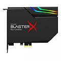 scheda audio sound blasterx ae-5 plus 5. 1 rgb pci-e dac sabre32
