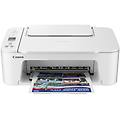 stampante a getto d'inchiostro pixma ts3751i multifunzione wifi con schermo lcd bianco