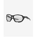 occhiali plazma matte carbon con lenti clear to black iridium photochromic