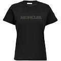t-shirt logo strass