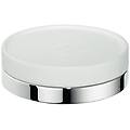 Colombo Design Nordic Porta Sapone A Muro Satinato Cromato Codice Prod B52010cr 