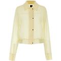 pinko - camicia georgette