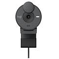webcam usb type-c brio 305 graphite 960 001469 1080p full hd