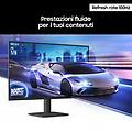monitor led serie s30gd da 27'' full hd flat