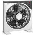 - ventilatore box inn-505 con rotazione 360° griglia frontale potenza 45 w colore bianco