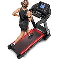 tapis roulant professionale f37s app premium. corsi live 20?km/h