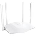Tenda Router Wi Fi 6 Ax1800 Dual Band Gigabit Rx3