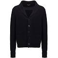 cardigan sciallato