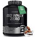 bionic iso whey zero black 2270g gusto cioccolato