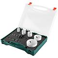 - seghe a tazza bimetalliche 19-68 mm set da 7 pz.