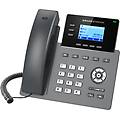 telefono ip grp2603 3 linee lcd 2 48'' fast ethernet nero