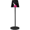 120454 jw lampada da tavolo led a multicolore