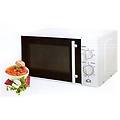 mwg820 forno a microonde da 20 litri con grill 1000w. timer da 35 minuti con opzione scongelamento.