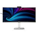 34 monitor va reg alt webcam 34b2u6603ch/00