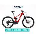 ecc 6 carbonio x0 axs taglia m km. 0