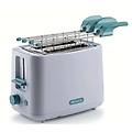 Ariete Tostapane Breakfast Capacita 2 Fette Di Pane Potenza 760w Colore Grigio