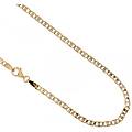 collana uomo in oro giallo e bianco 803321731245
