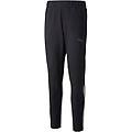 pantaloni casual teamcup per uomo maglia nera elegante