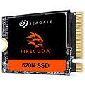 Seagate Firecuda 520n Ssd M 2 Pci Express 4 0 Nvme Da 2 Tb