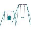 altalena swings bambino schommel 2-in-1