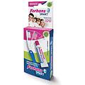 smart kit spazzolino pieghevole + dentifricio 12ml