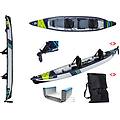 bic sport canoa gonfiabile air breeze full hp 2 pro 108219 / bic sport