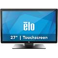 monitor touchscreen 2702l 27'' nero argento tecnologia pcap multi-touch