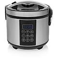 rk-6132 cuociriso e multicooker digitale da 1 5 litri e 500 w