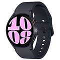 smartwatch galaxy watch6 gps 4g oled 16gb grafite wear os