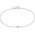 bracciale sophia oro bianco diamante collezione sophia oro bianco