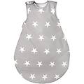 sacco nanna little stars 70 cm per tutto l'anno cotone traspirante unisex