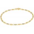 bracciale uomo oro giallo bianco gl101350