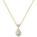 collana argento 925 donna lady clldpgbla1