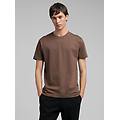t-shirt in jersey di cotone