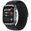 watch d2 black smartwatch con monitoraggio pressione sanguigna ecg a singola derivazione in grado di