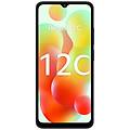 - redmi 12c 17 cm 6. 71' doppia sim android 12 4g micro-usb 4 gb 128 gb 5000 mah colore grigio