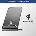 docking station wirelesstand10wk nero