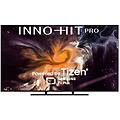 smart tv 55 tizen 4k uhd samsung tv + original samsung remote ih55uhtzn