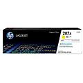 207x yellow laserjet toner w2212x