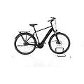 ebike ricondizionata · bristol 8 · buone condizioni