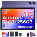 tablet tab g6+ 11'' 128gb wifi con tastiera e mouse