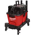 aspiratore solidi/liquidi a batteria m18 fuel f2vc23l serbatoio da 23 litri