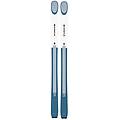 tx93 up sci da scialpinismo white/blue 186