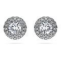 orecchini unisex gioielli created diamonds eternity 5697776