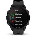 garmin. smartwatch forerunner 955 solar 46 5 mm orologi ritiro gratis