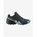 scarpe speedcross 6 blu navy verde 46(2/3)